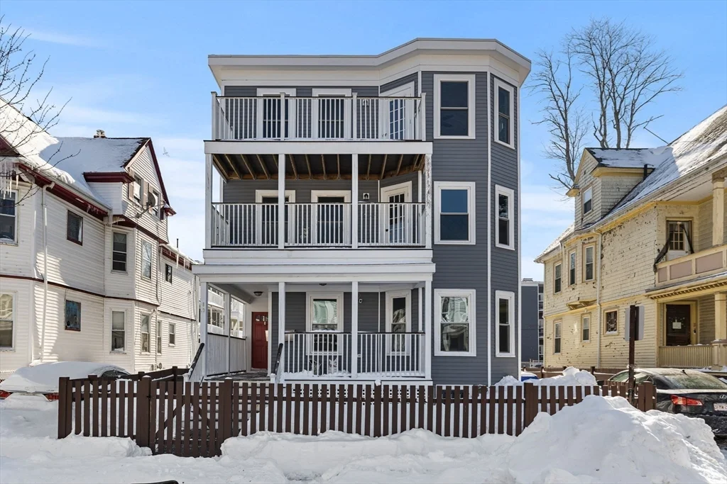 83 Centre St, Dorchester