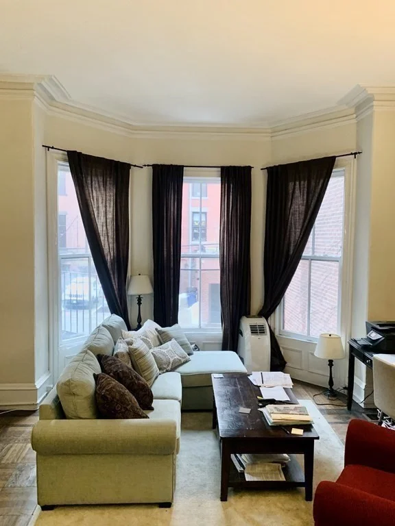 296 Marlborough, Back Bay