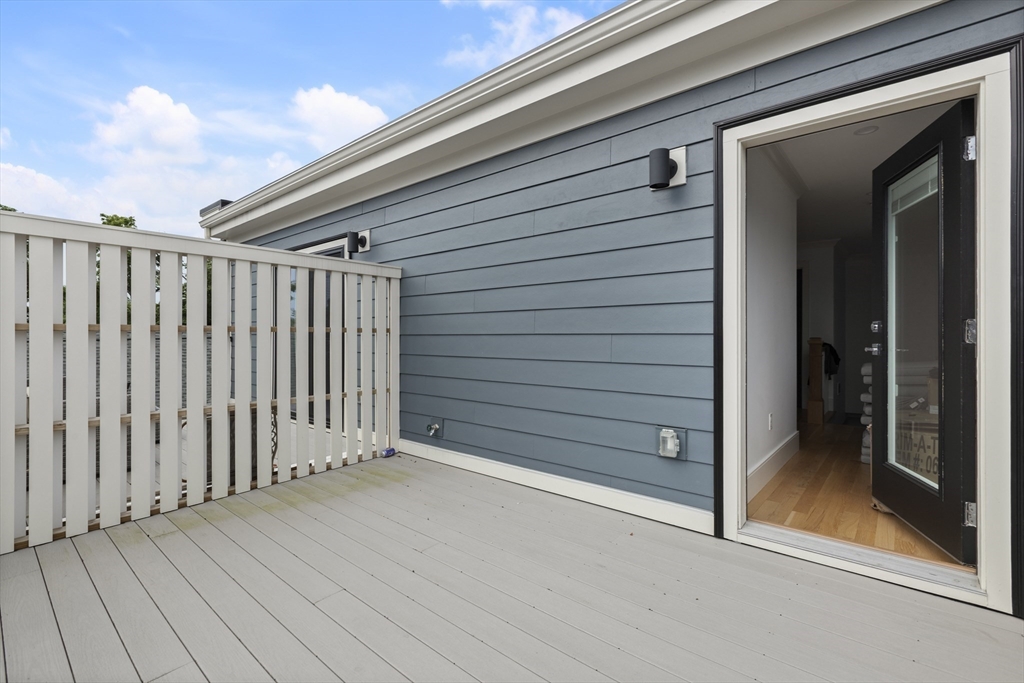 10 Hallet, Dorchester