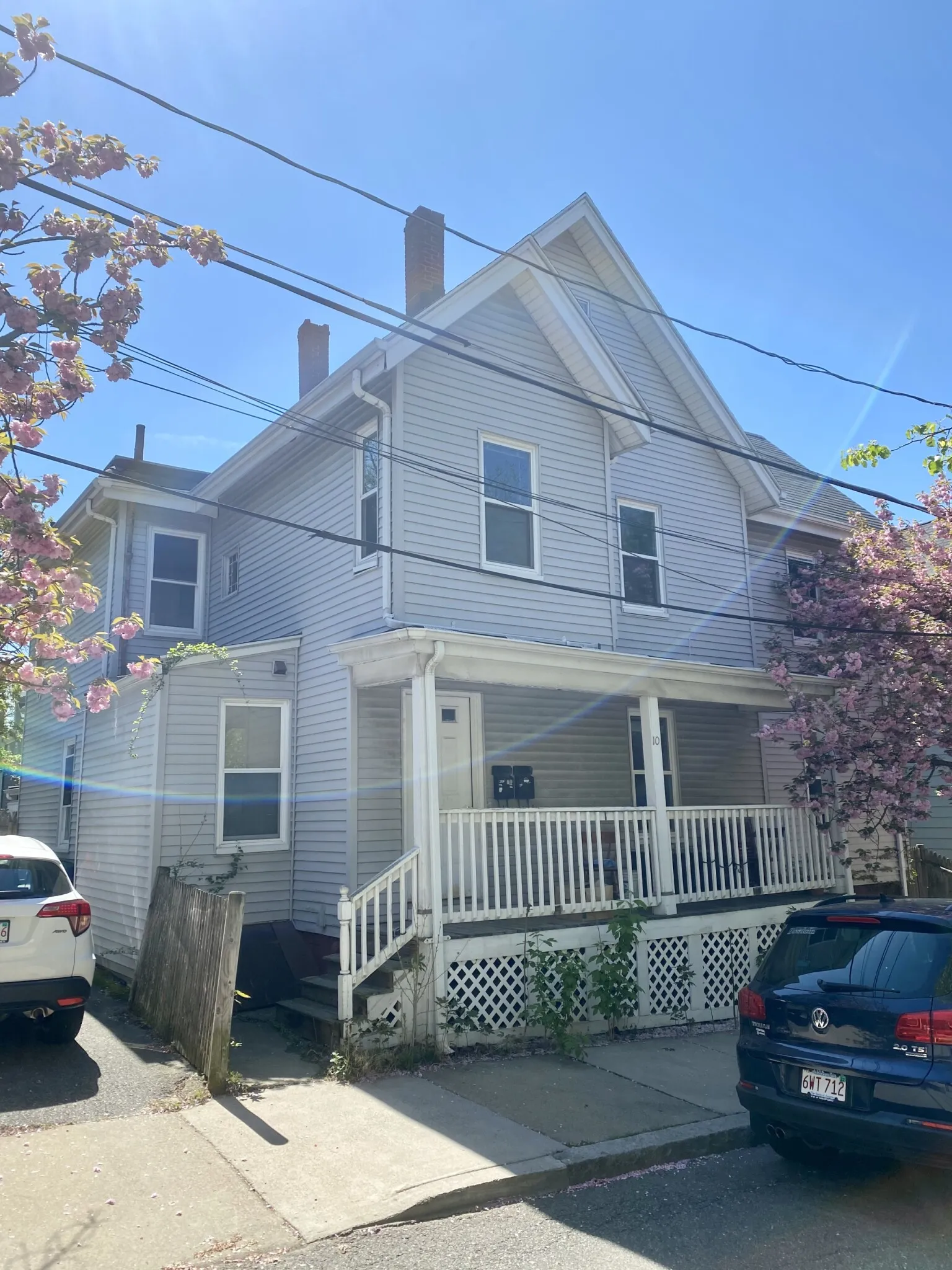 10 Clifton St, Powder House Square