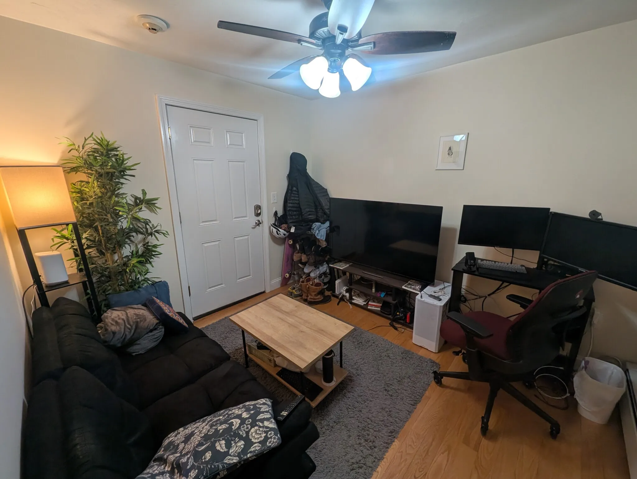 1054 Cambridge St, Inman Square