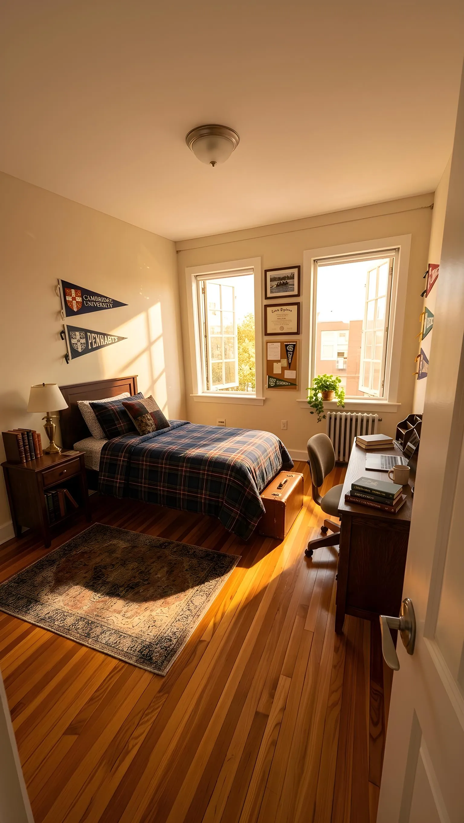 281 Harvard St, Mid-Cambridge