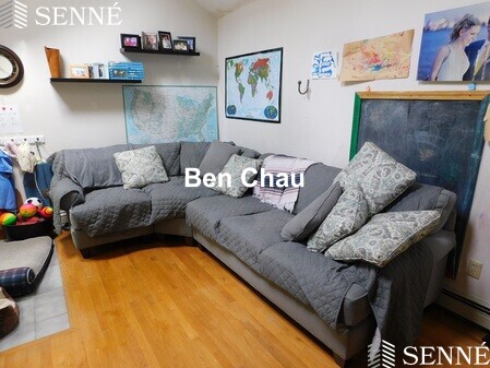 351 Norfolk St, Inman Square