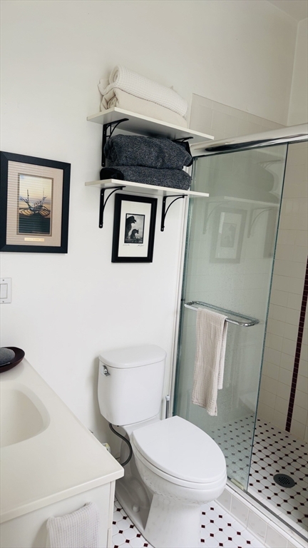 77 Worcester, South End