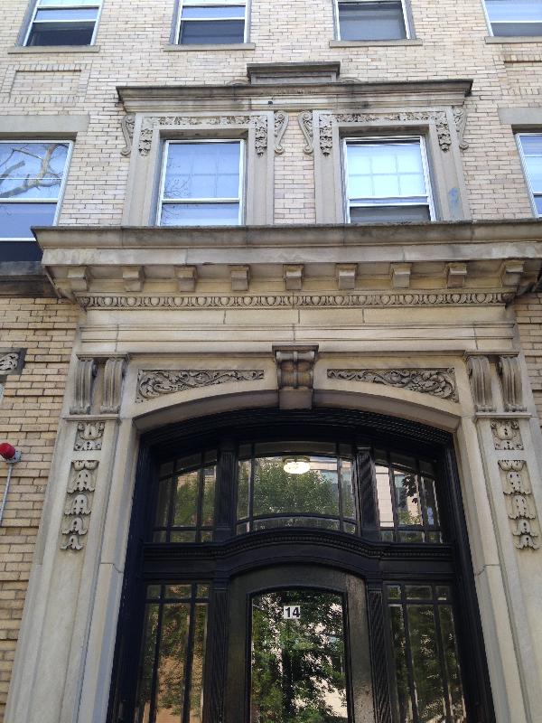 Studio bed, 1 bath apartment for rent at 14 Palace Rd Unit 14, Fenway — photo 2 of 7