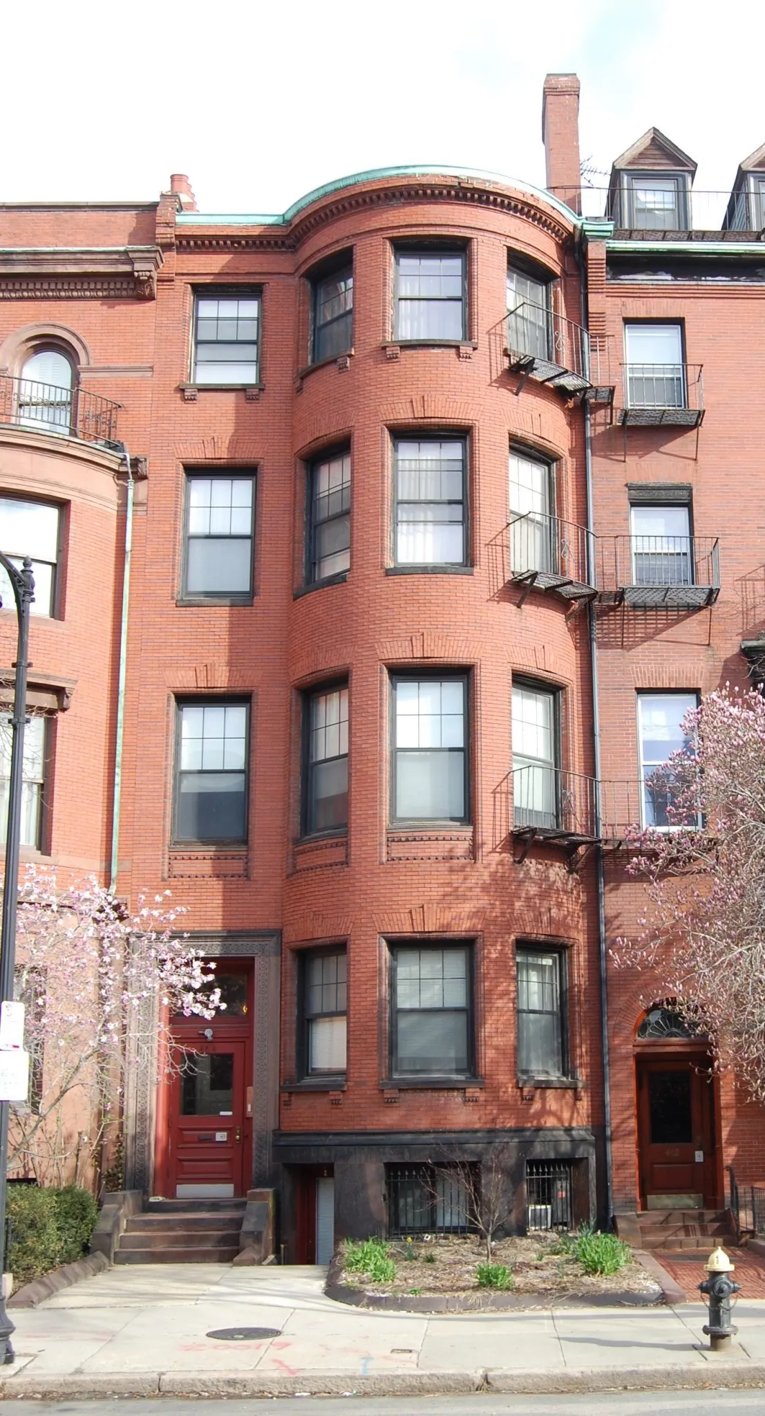 464 Beacon St, Back Bay