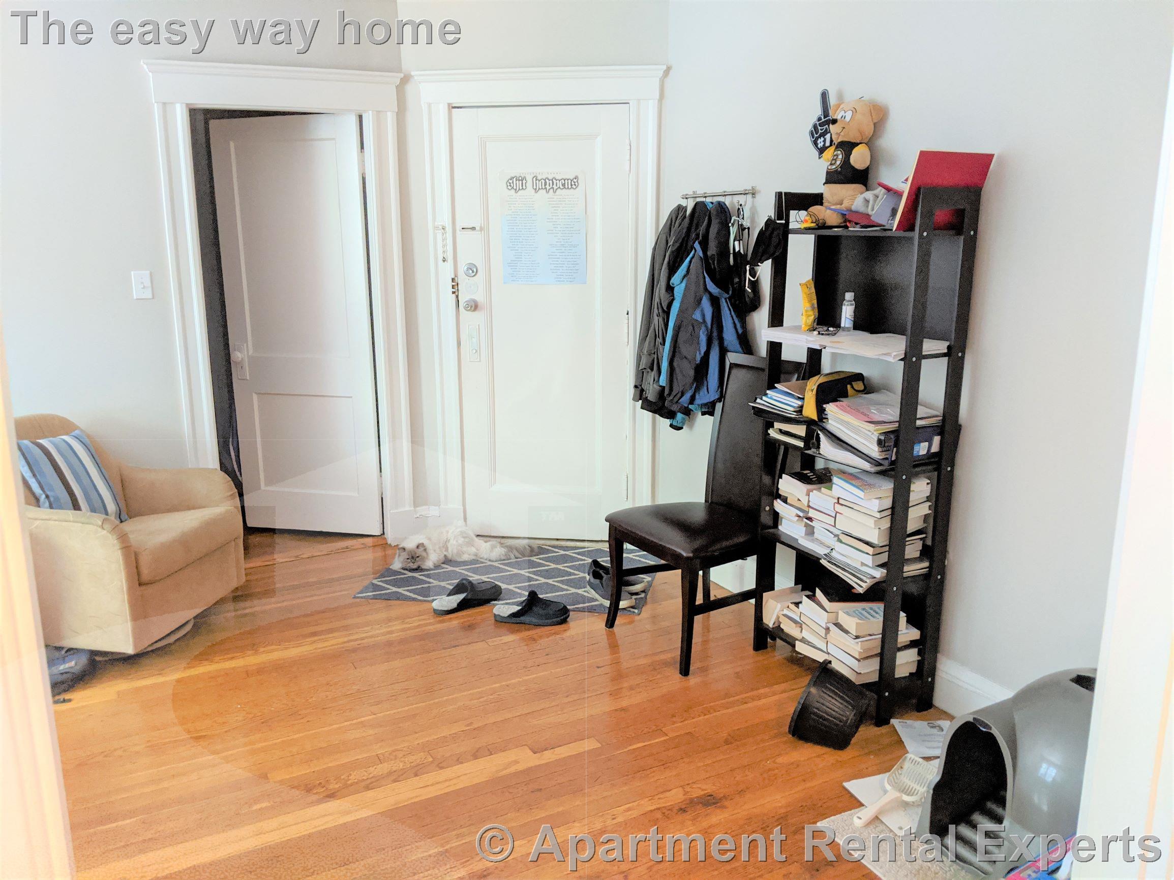 1 Gray St, Porter Square