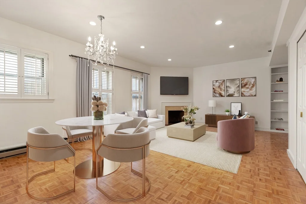 416 Commonwealth, Back Bay