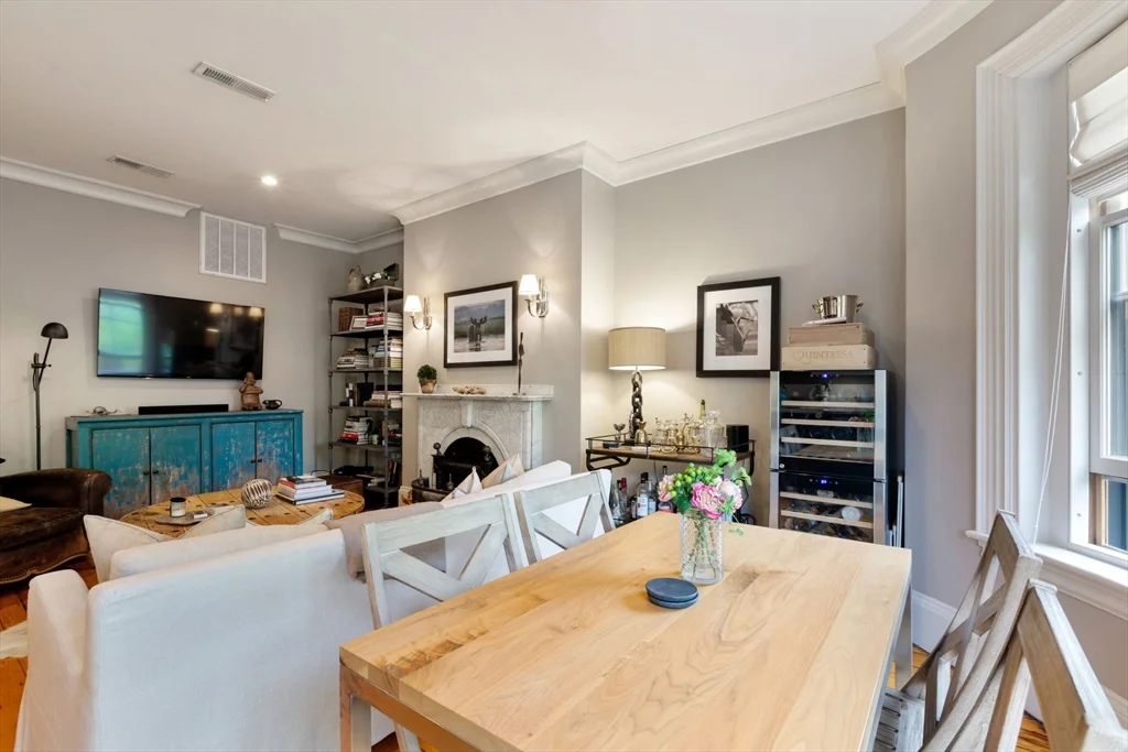 35 Union Park, South End