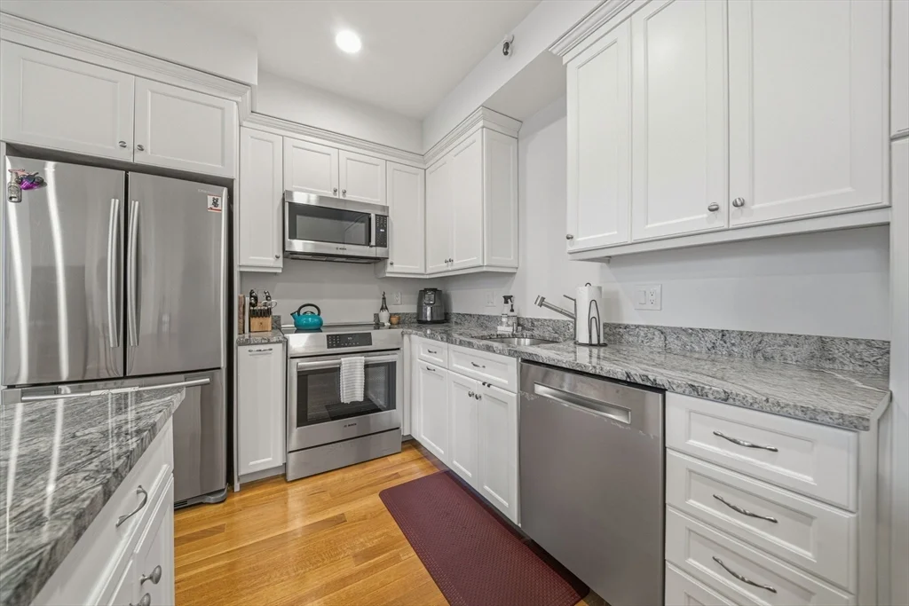 286 Beacon, Back Bay