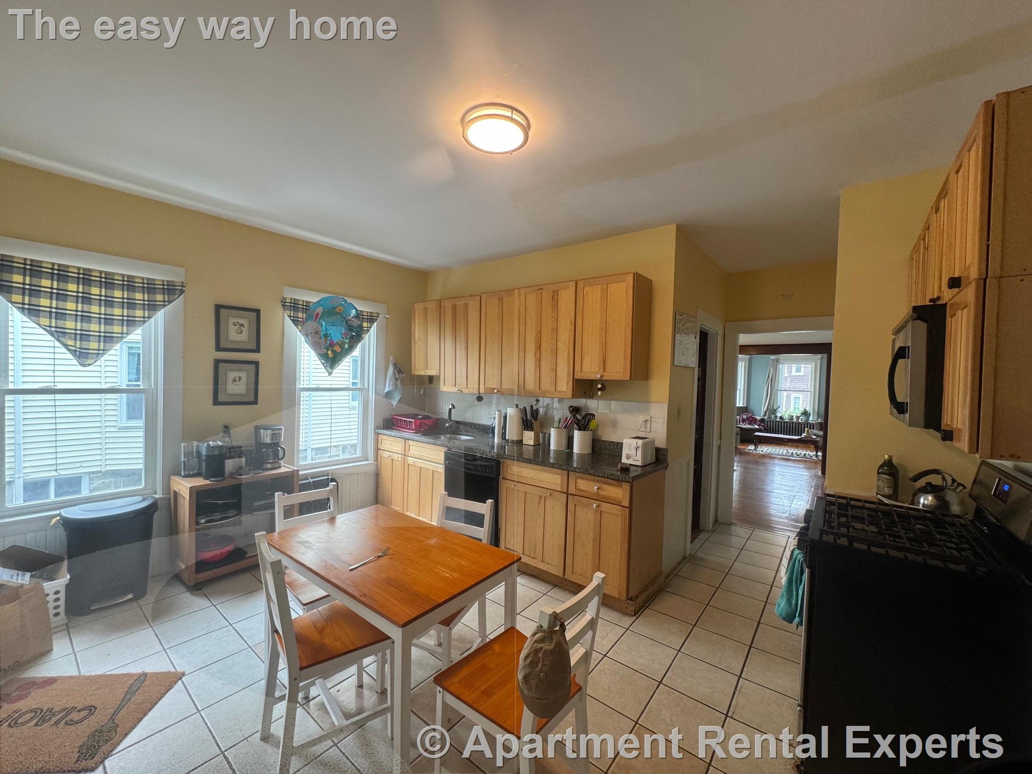 40 Hall Ave, Davis Square