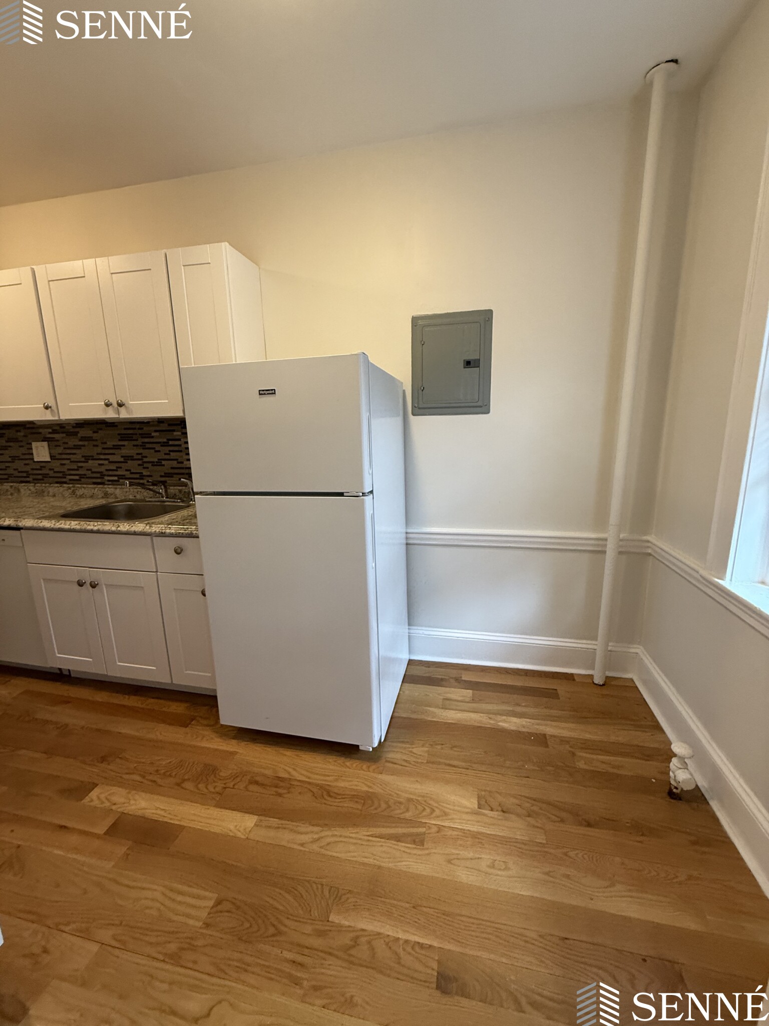 353 Harvard, Mid Cambridge