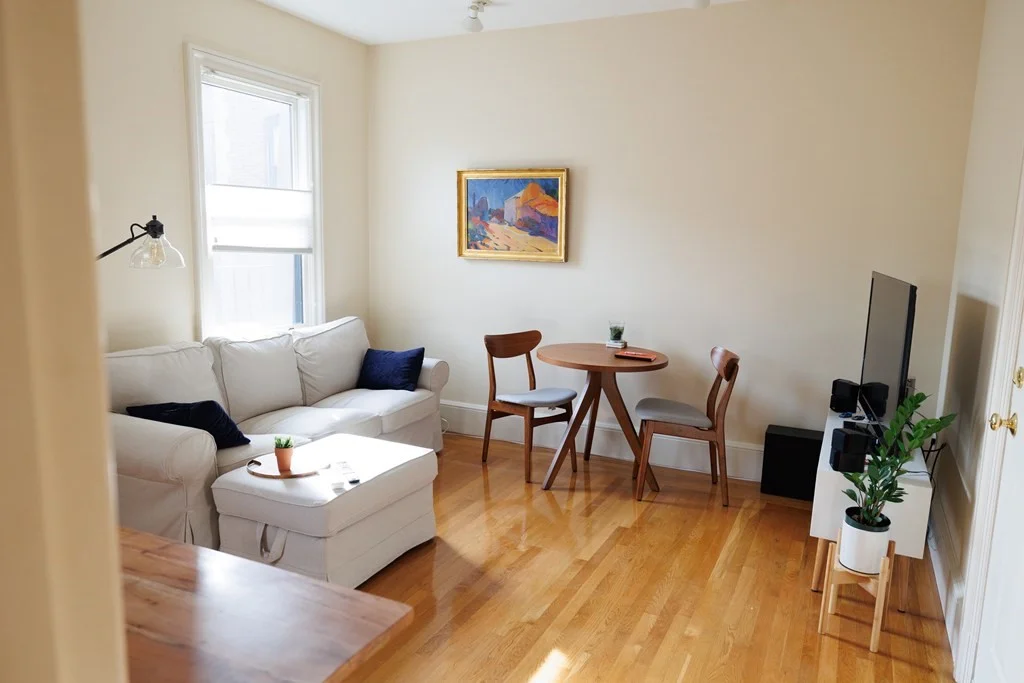 404 Marlborough St, Back Bay
