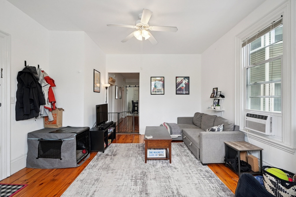 67 Concord Ave, Inman Square