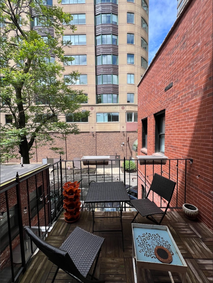 39 Saint Botolph St, Back Bay