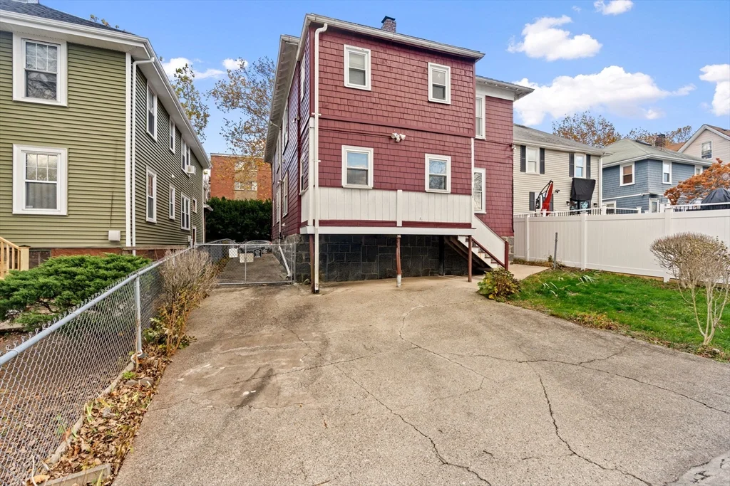 7 Rockwell, Dorchester