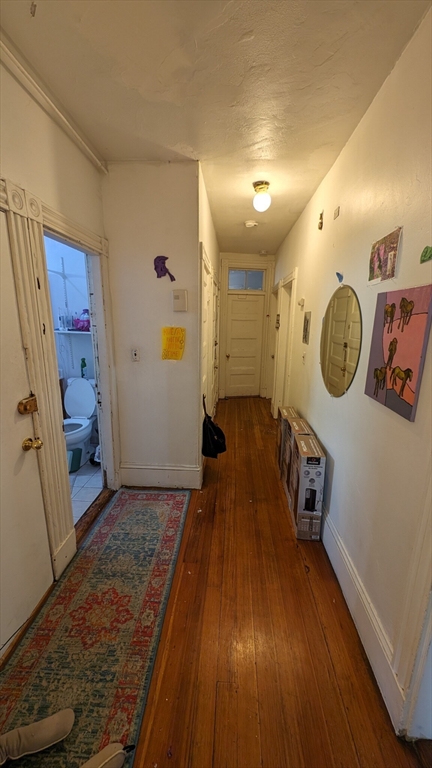 50 Fisher Ave, Mission Hill