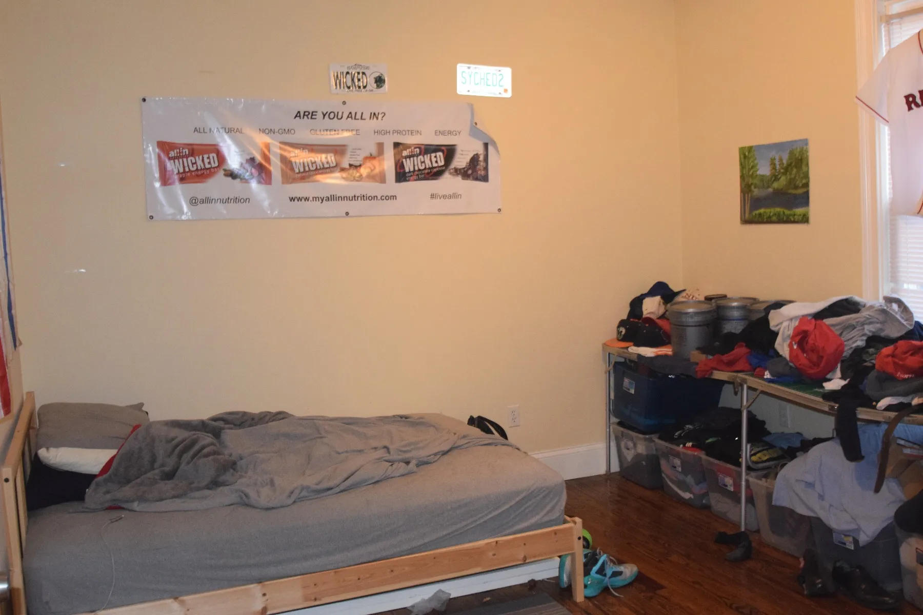 731 Parker St, Mission Hill