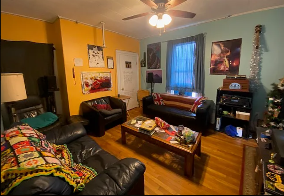 14 Everett St, Ward Two