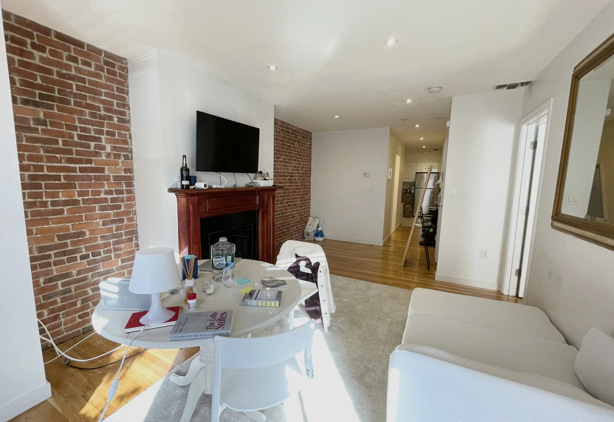 73 Gainsborough St, Fenway