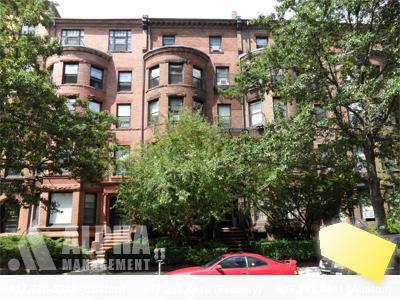 43 Bay State Rd, Fenway