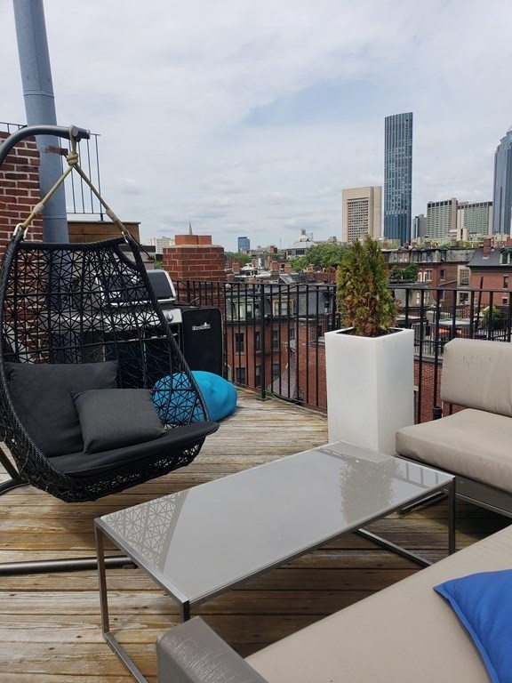 601 Tremont St, South End