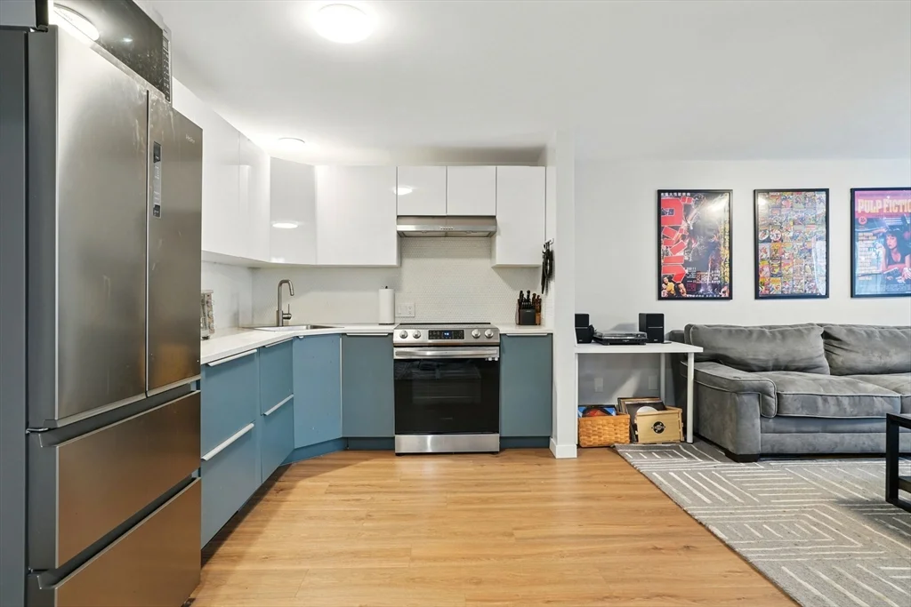 80 E Brookline St, South End