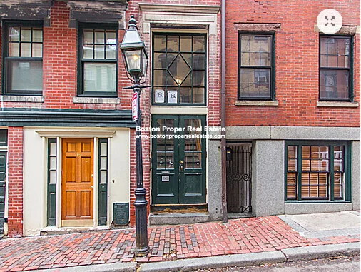 16 South Russell St, Beacon Hill