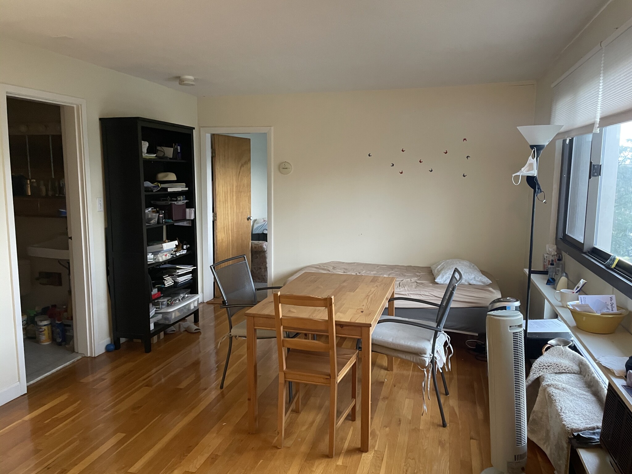 1 bed, 1 bath apartment for rent at 77 Trowbridge St Unit 71, Mid Cambridge
