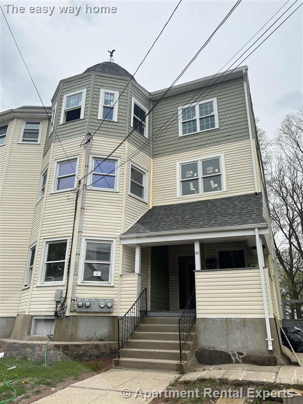 66 Dudley St, Salem St. Area