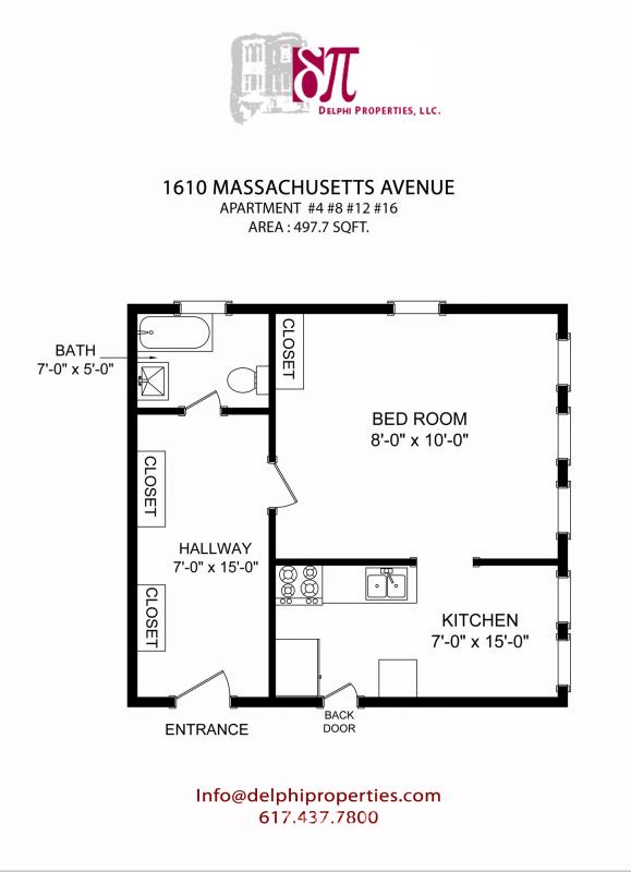 1610 Massachusetts Ave, Neighborhood Nine