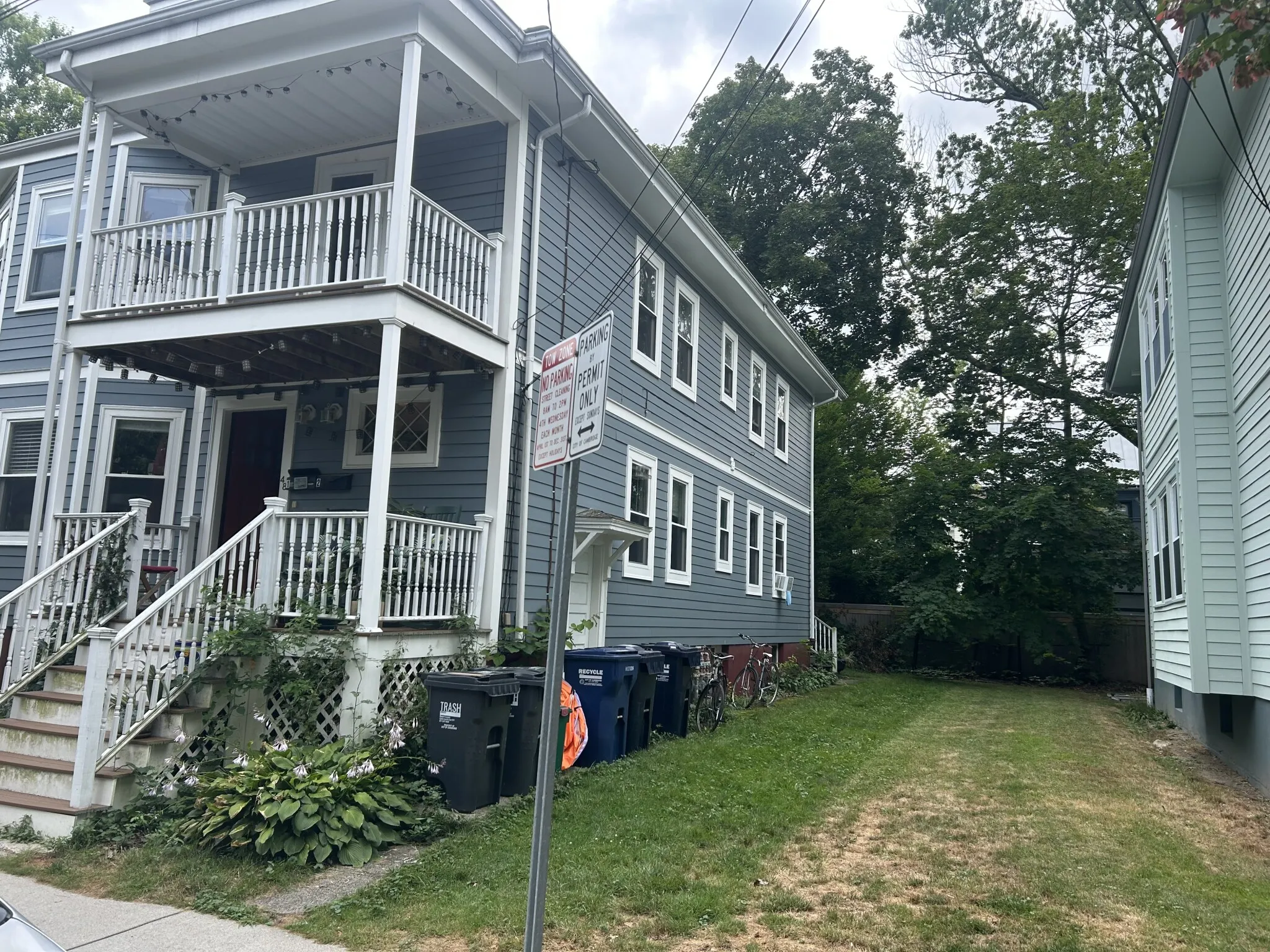 48 Standish St, West Cambridge