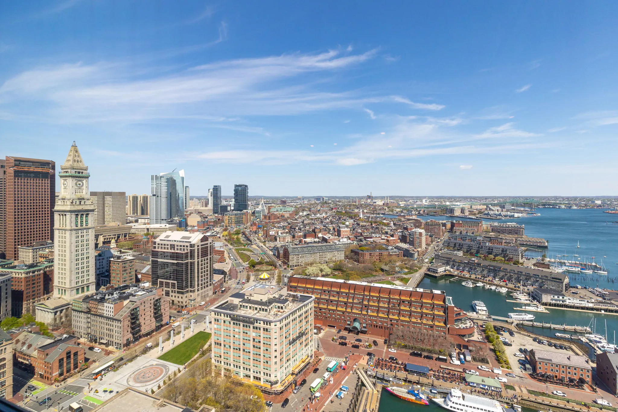 85 East India Row, Boston Downtown