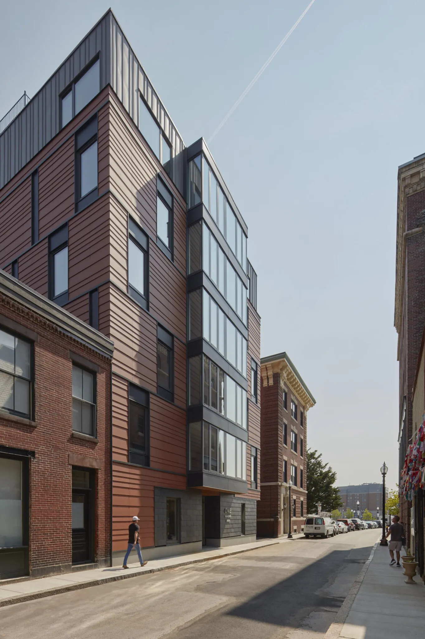 1 Newcomb St, Roxbury