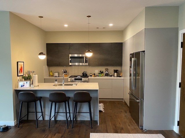 45 Burnett St, Jamaica Plain