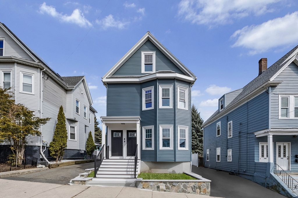 147 Jefferson Ave, Everett