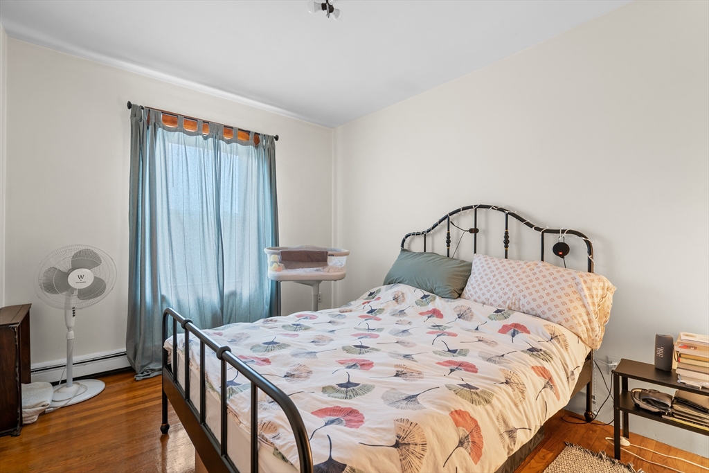 464 Somerville Ave, Ward Two