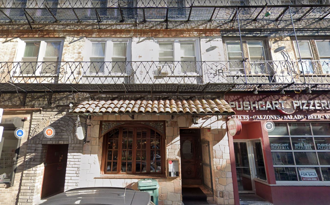 115 Salem St, North End