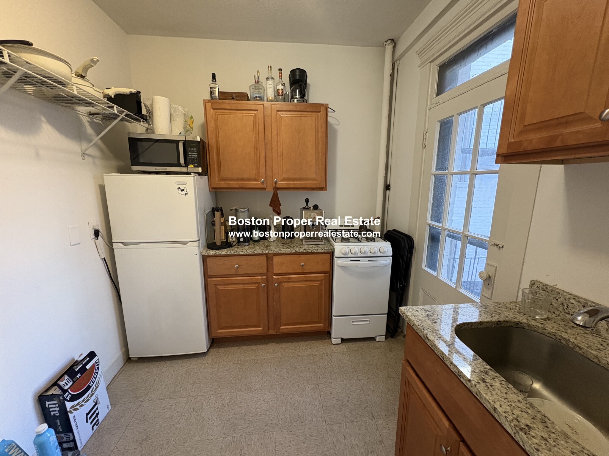 56 Charlesgate West, Fenway