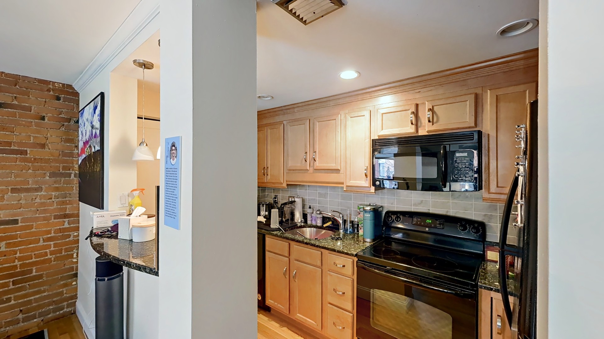 78 Gainsborough St, Fenway