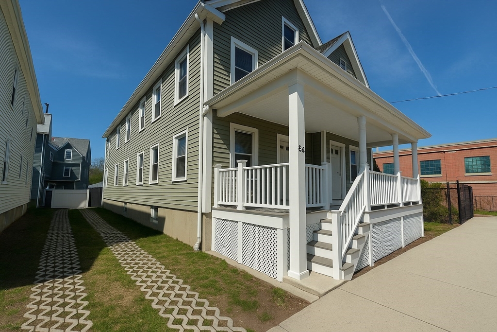 34 Knowlton St, East Somerville