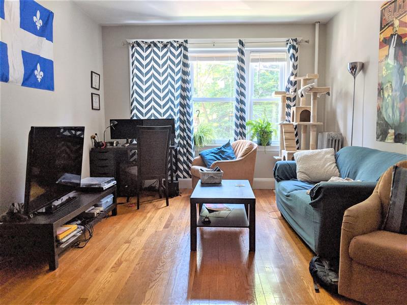 1 Gray St, Neighborhood Nine