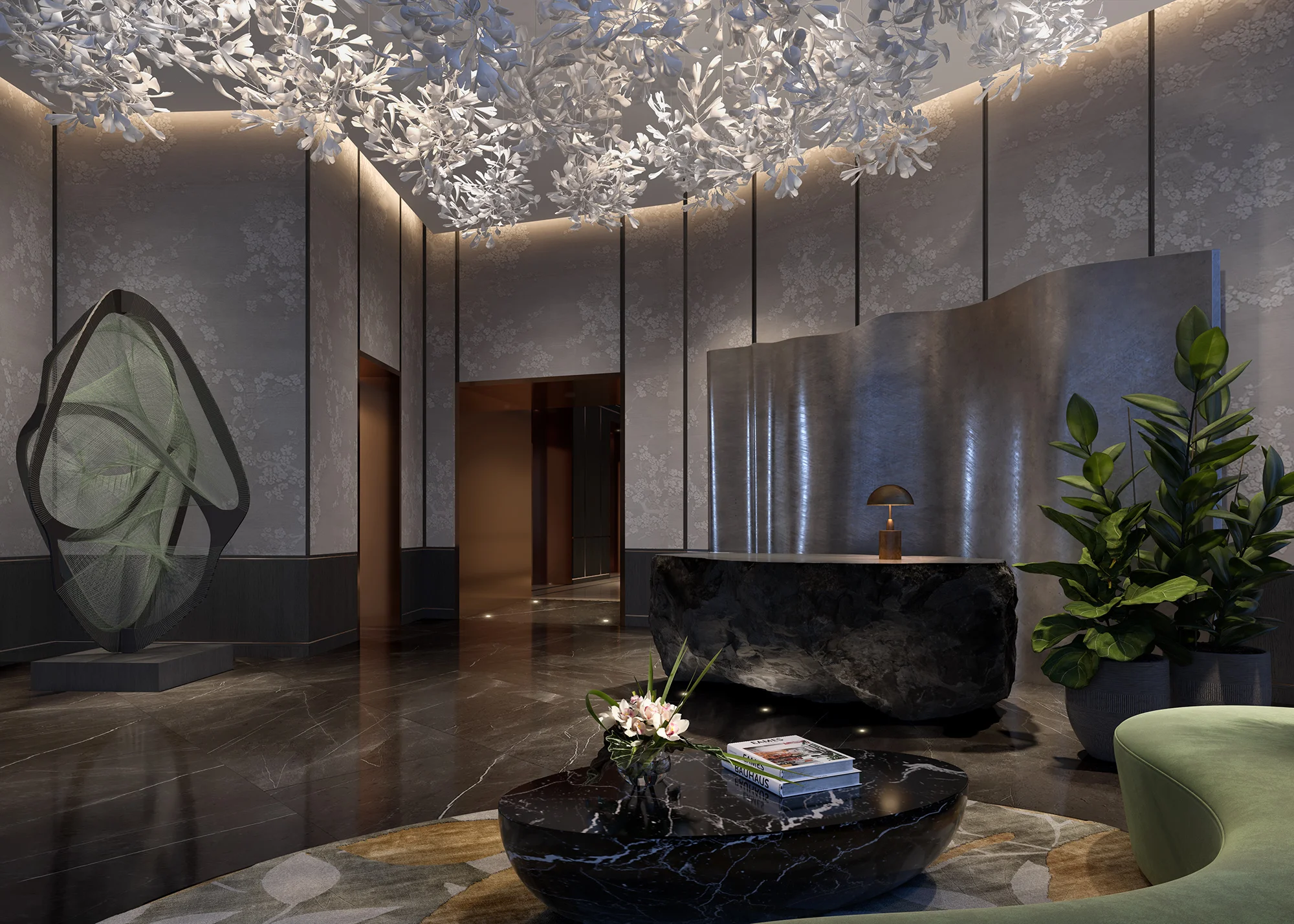 430 Stuart St, Back Bay