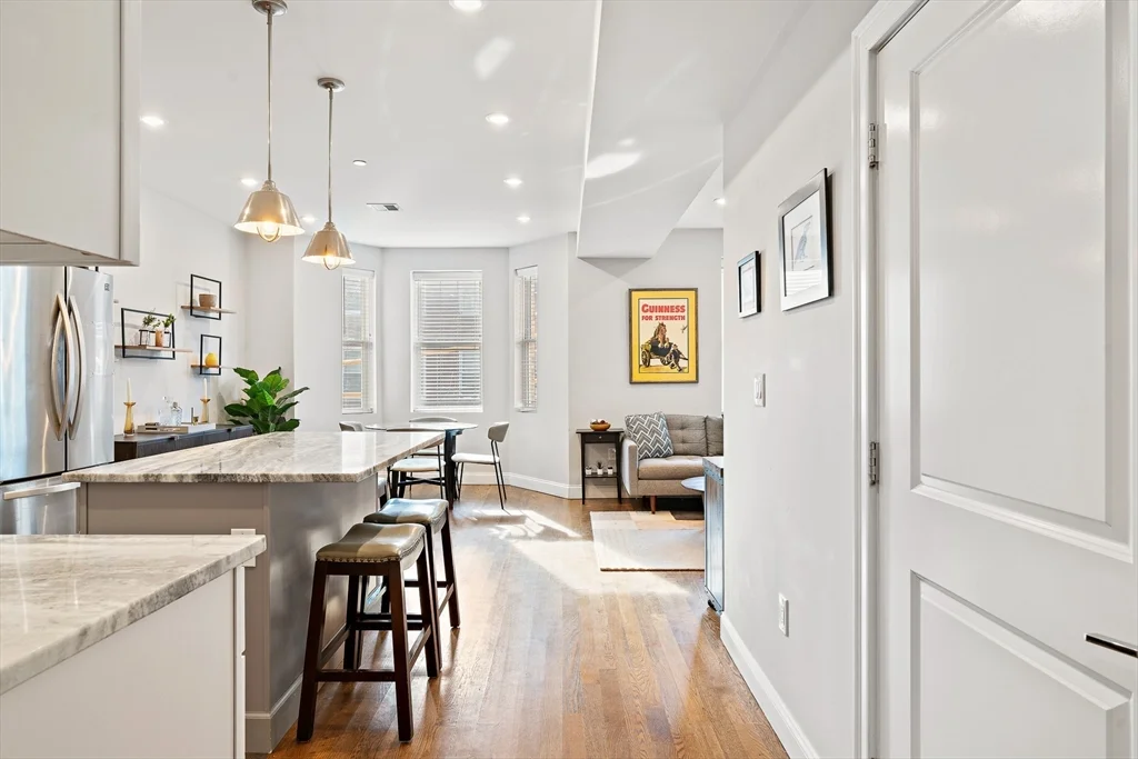 62 Webster, East Boston