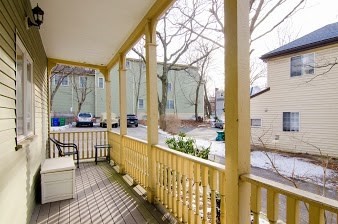 22 Park, Newton Corner