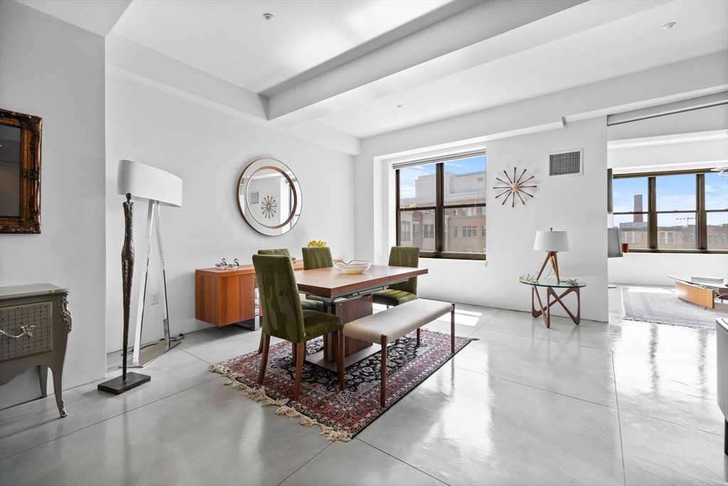 1166 Washington St, South End