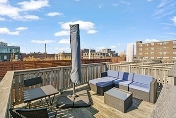 1690 Washington St, South End