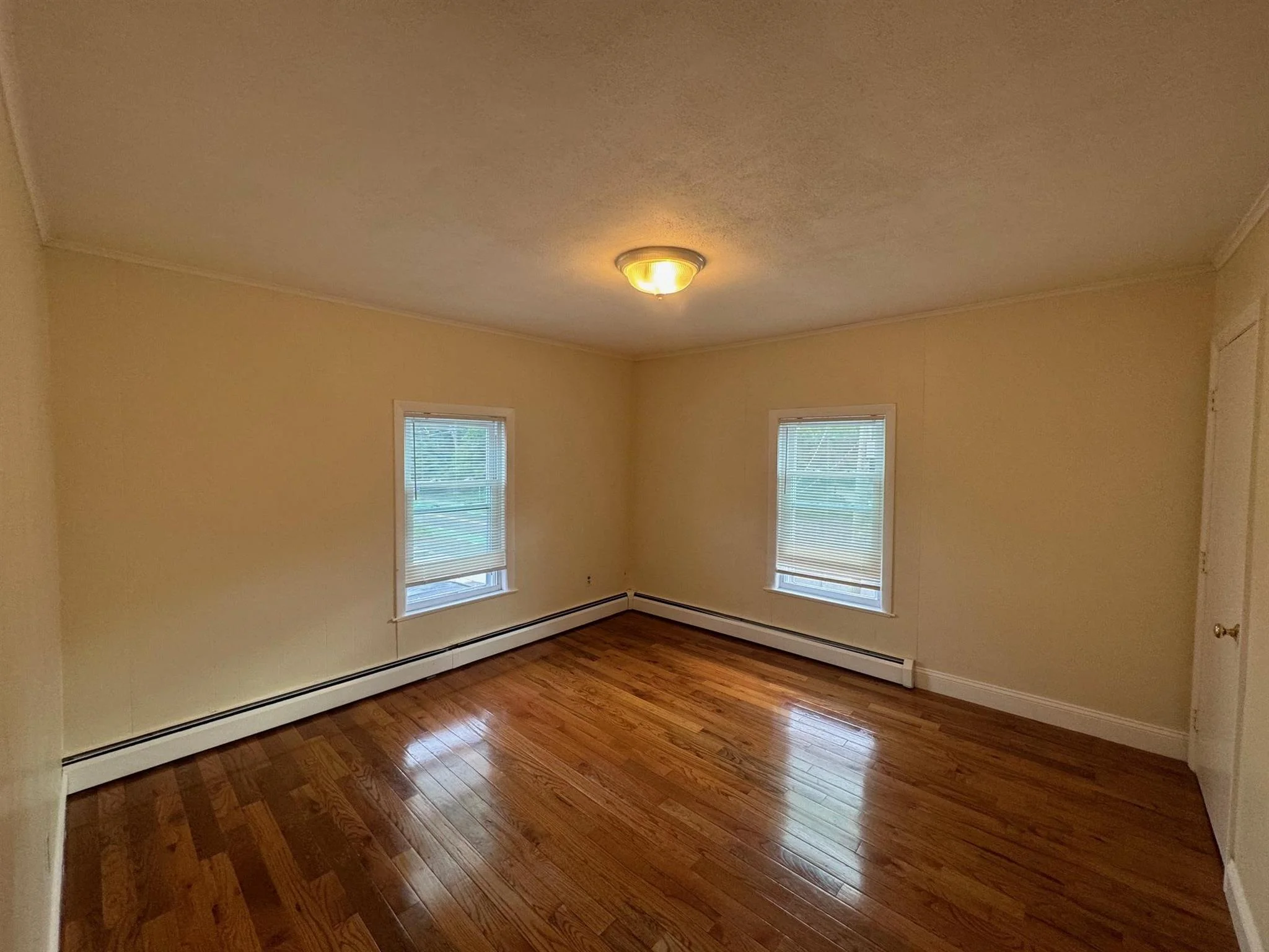 213 Beacon St, Ward Two