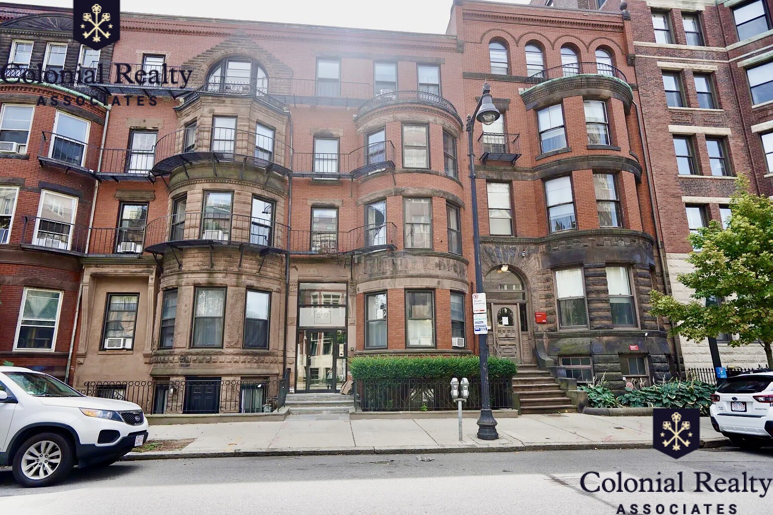 529 Beacon St, Back Bay