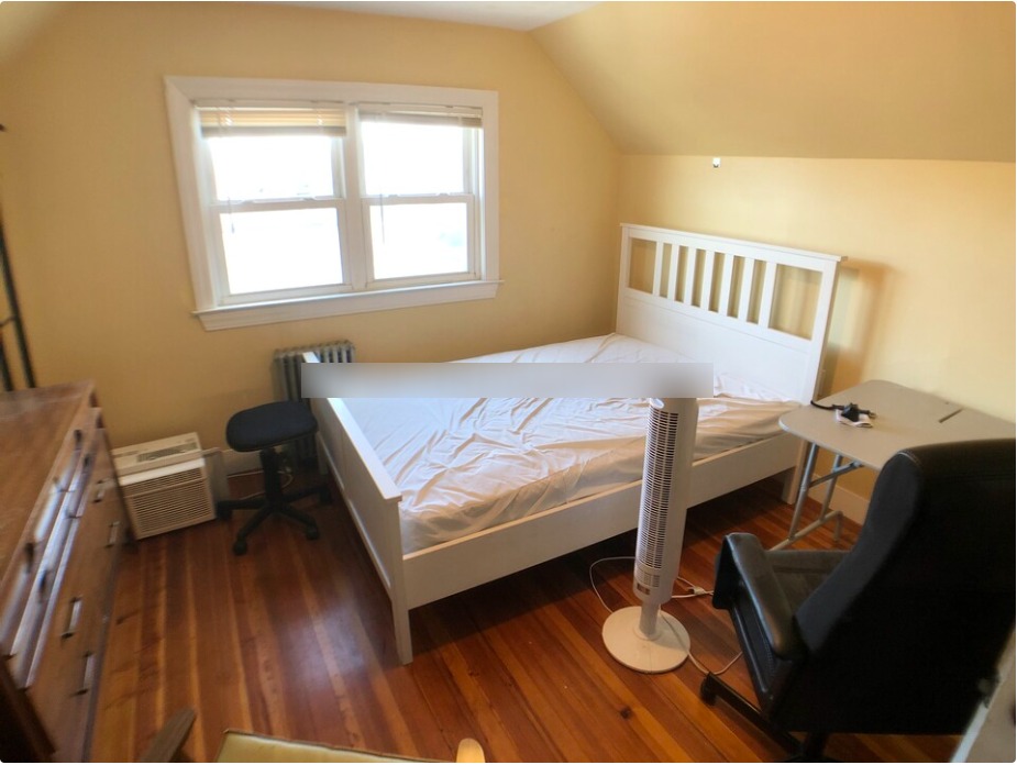 123 Winthrop St, Tufts University